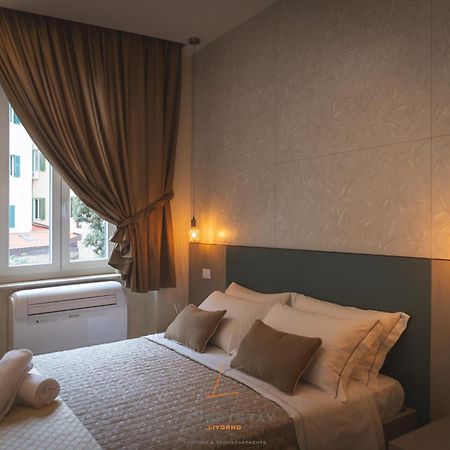 Livornoluxurystay Exteriér fotografie