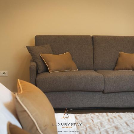 Livornoluxurystay Exteriér fotografie