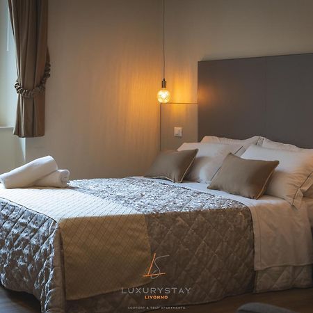 Livornoluxurystay Exteriér fotografie