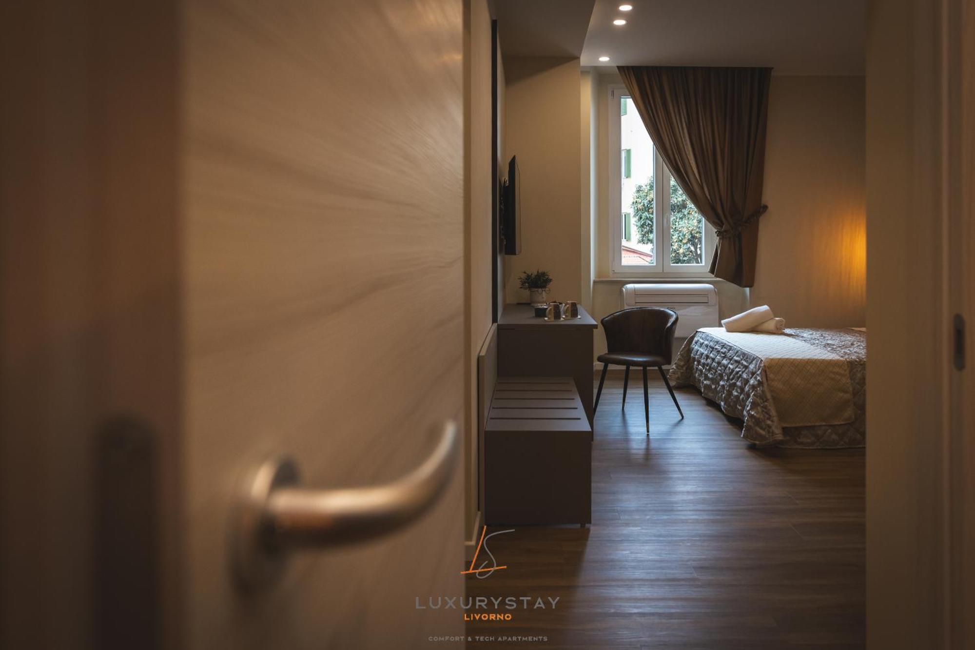 Livornoluxurystay Exteriér fotografie