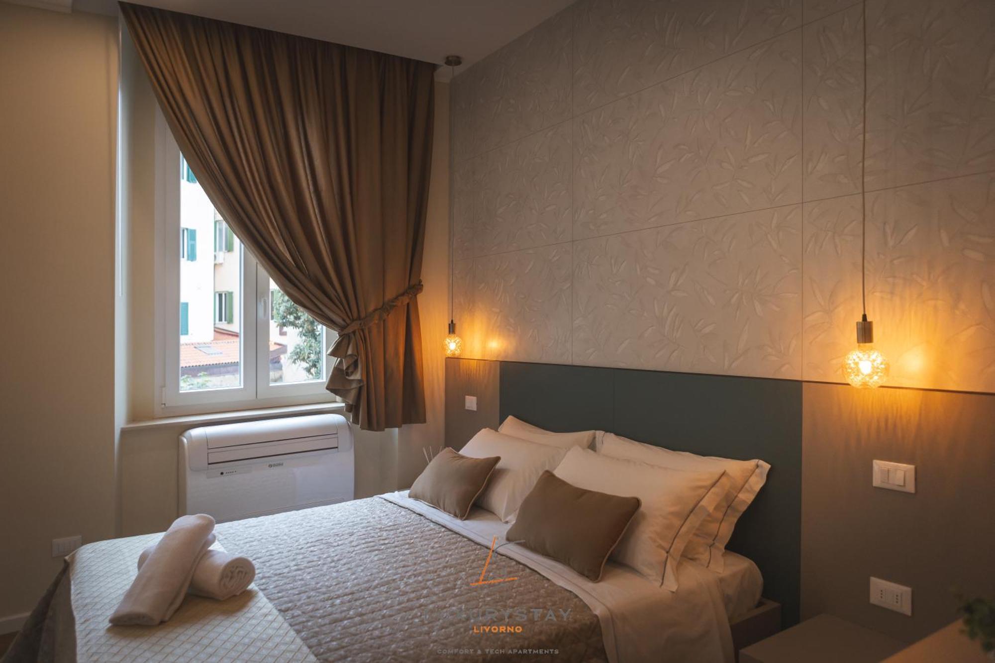 Livornoluxurystay Exteriér fotografie