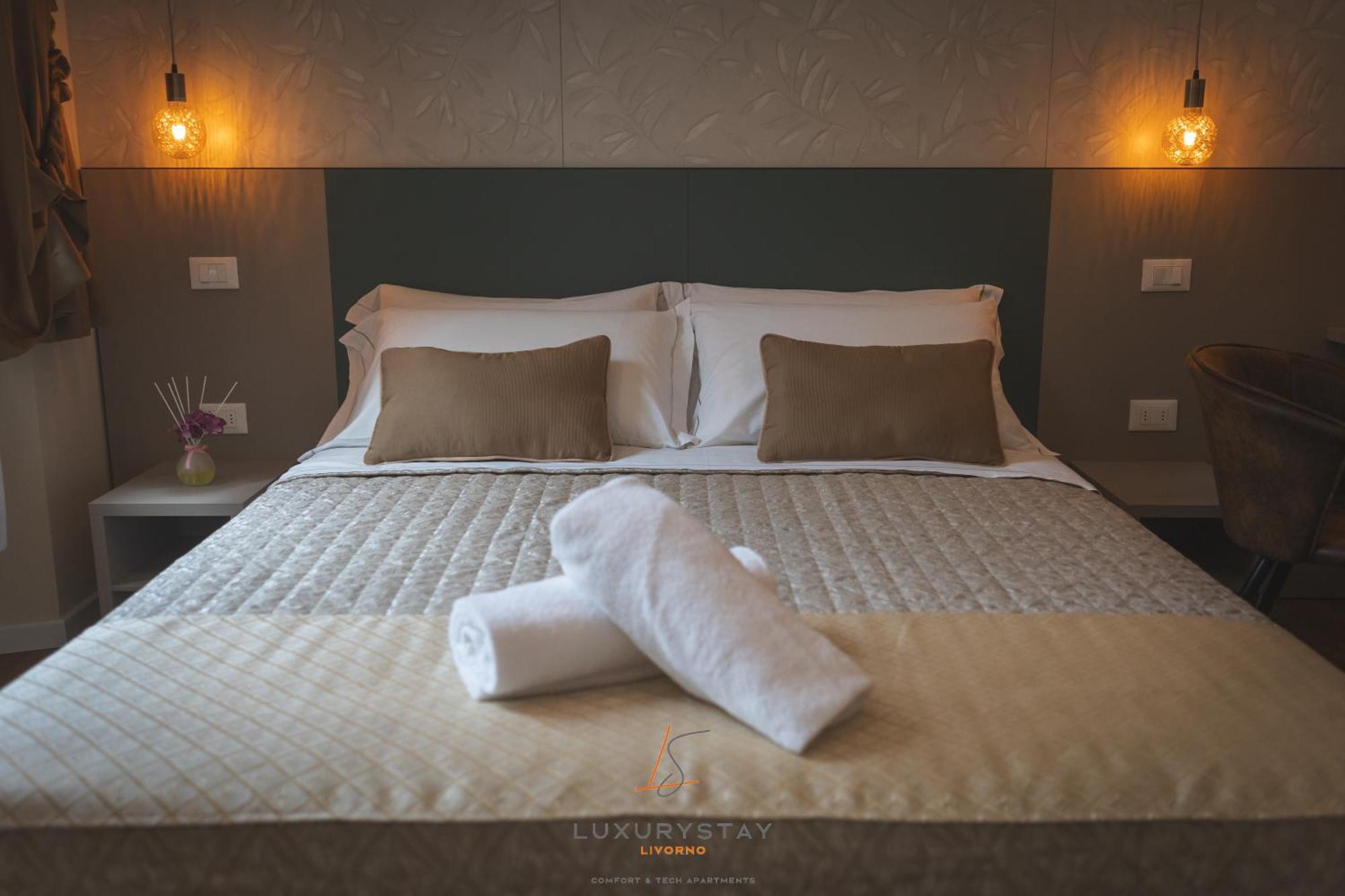 Livornoluxurystay Exteriér fotografie