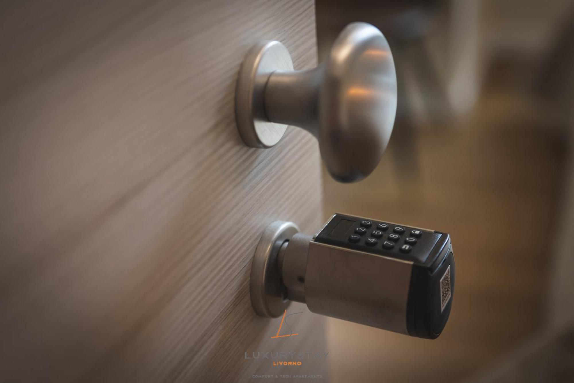 Livornoluxurystay Exteriér fotografie
