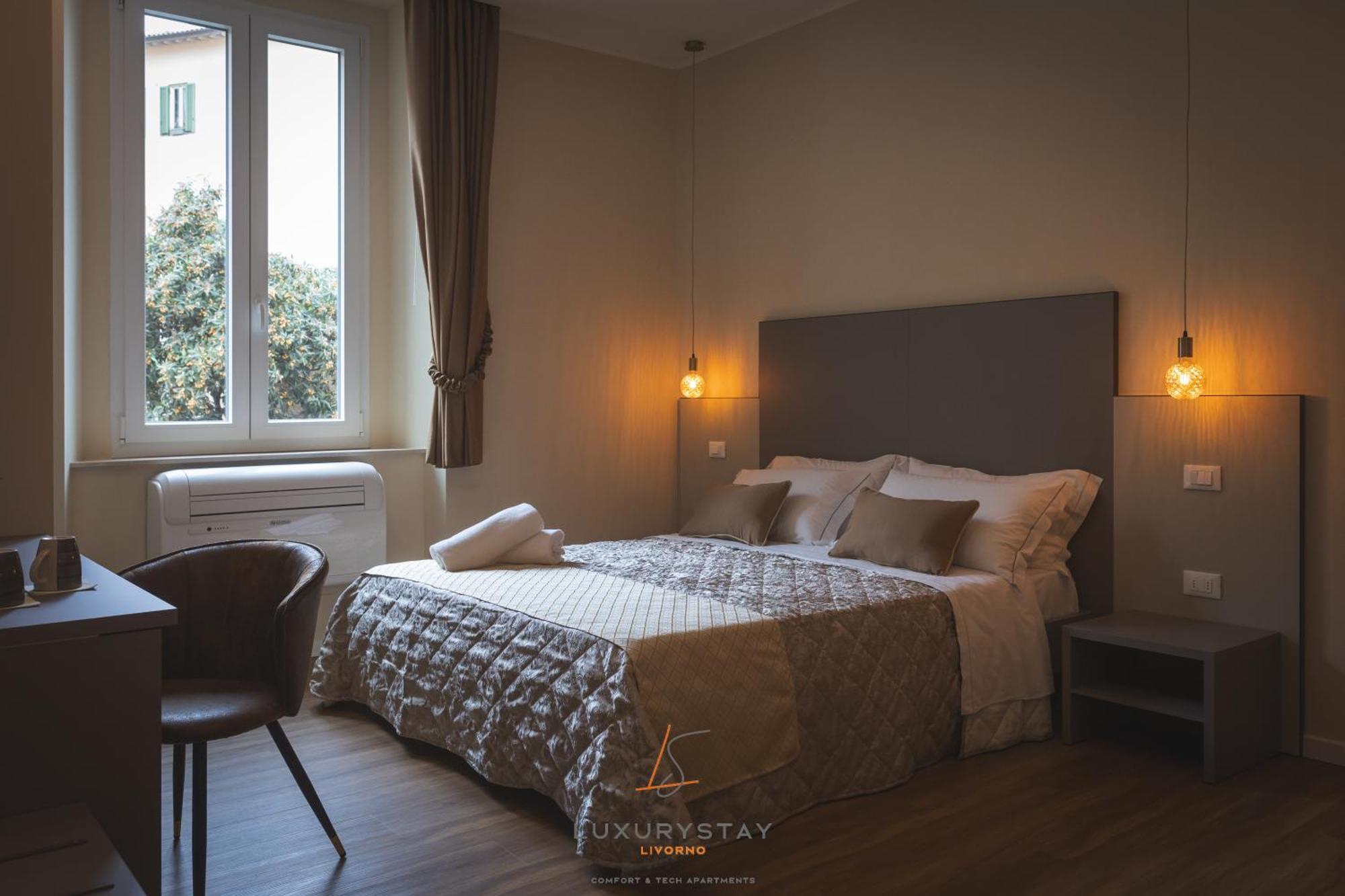 Livornoluxurystay Exteriér fotografie