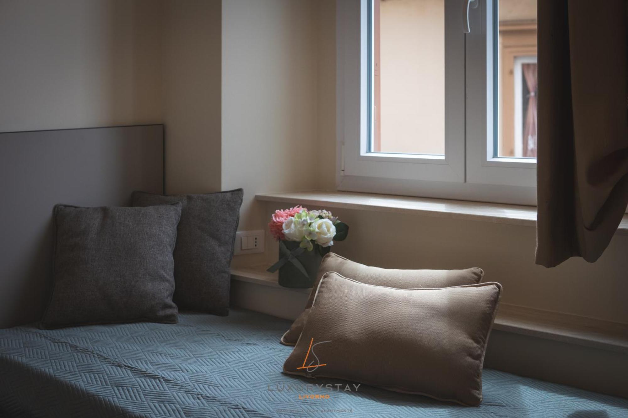 Livornoluxurystay Exteriér fotografie