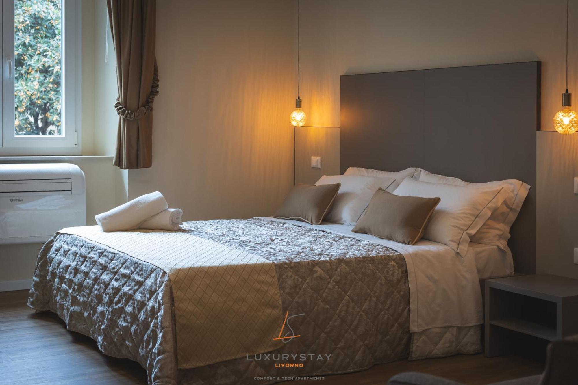 Livornoluxurystay Exteriér fotografie