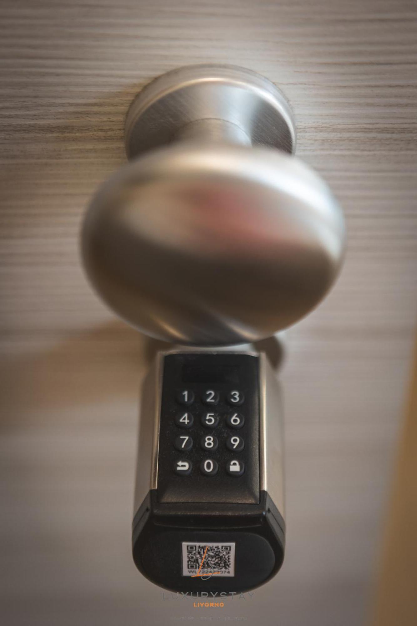Livornoluxurystay Exteriér fotografie