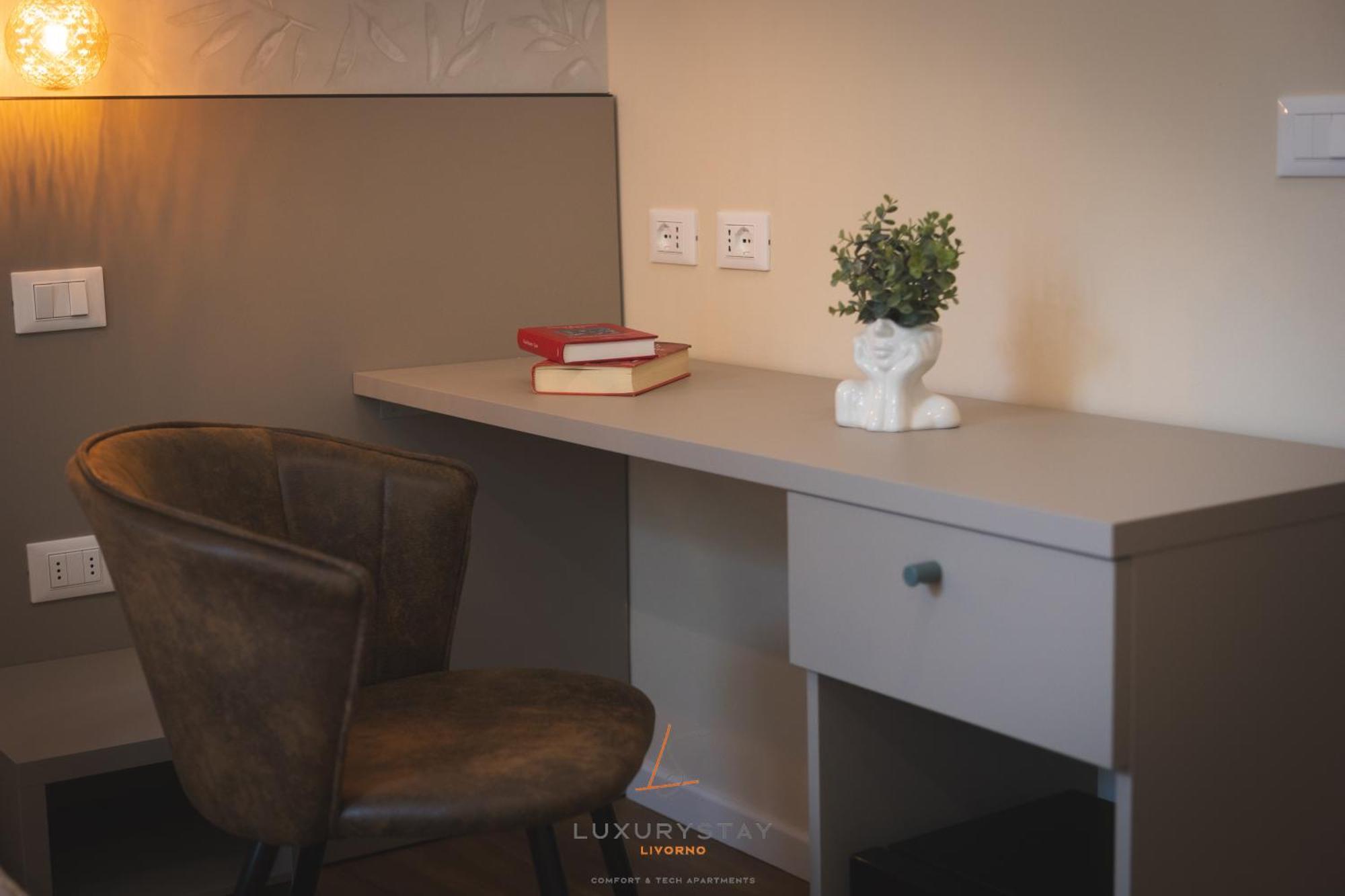 Livornoluxurystay Exteriér fotografie