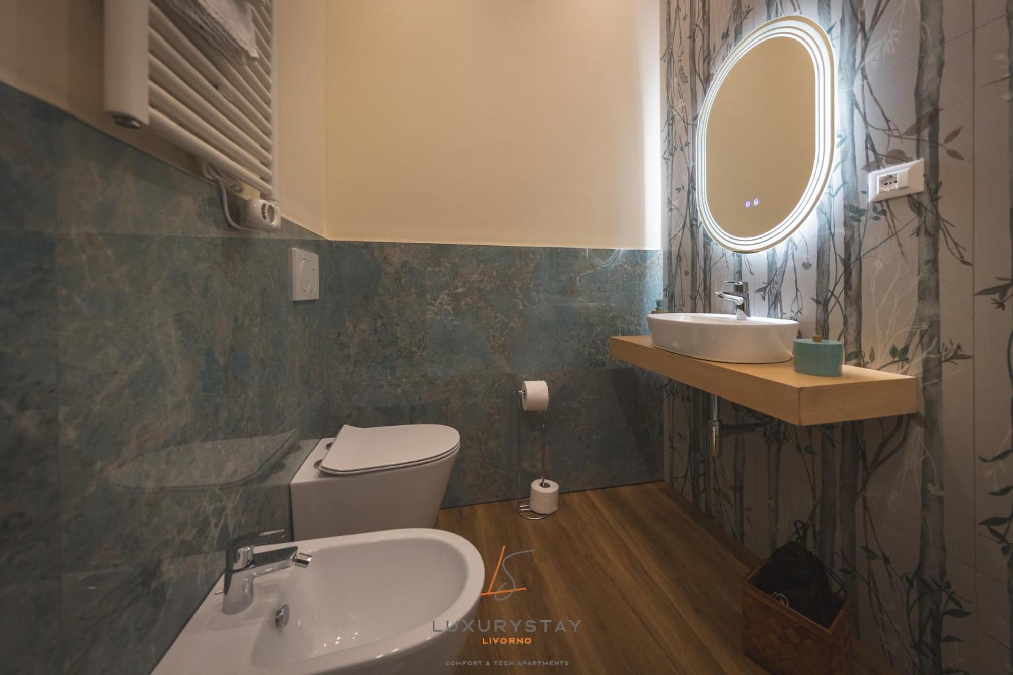 Livornoluxurystay Exteriér fotografie