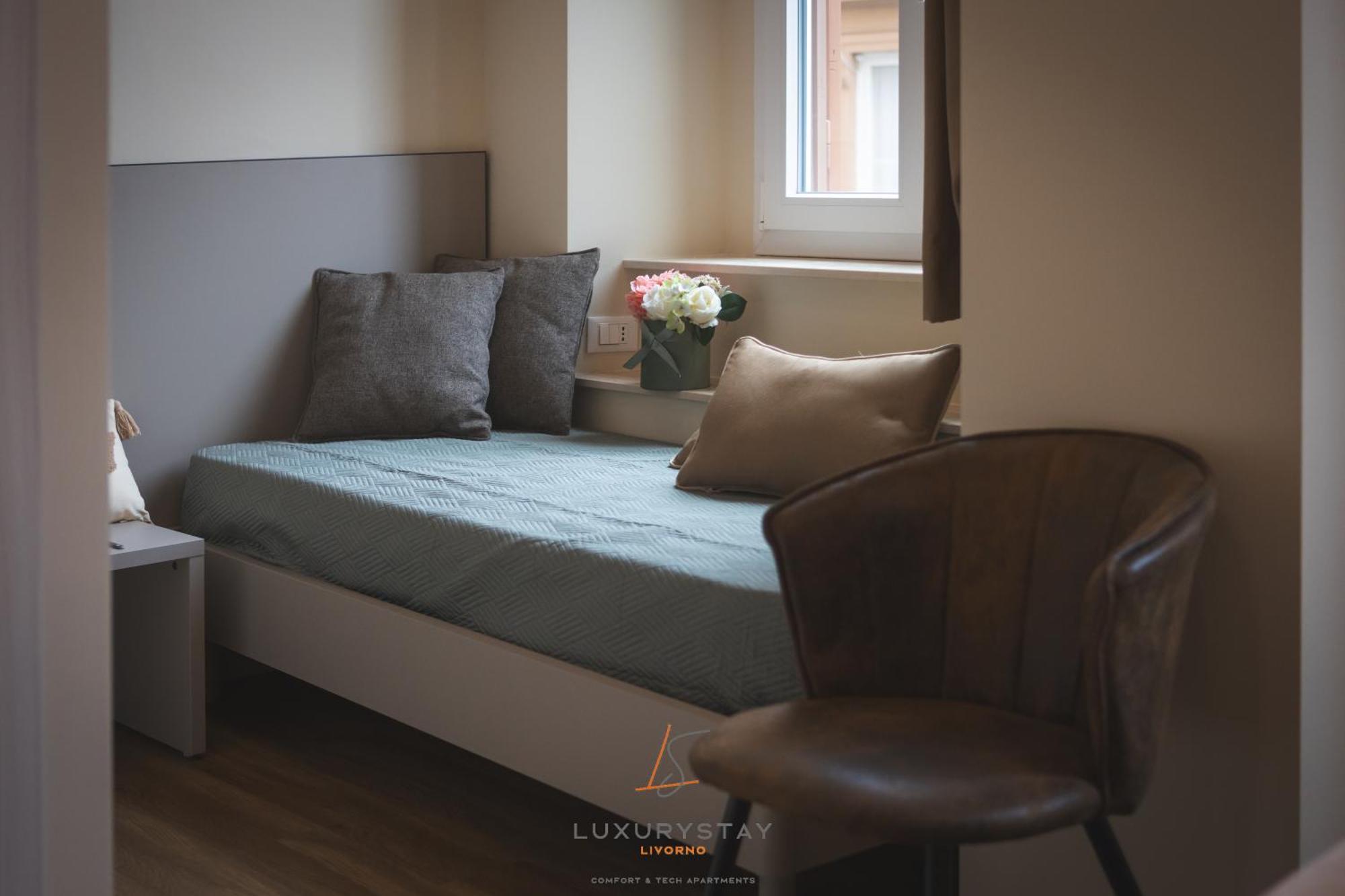 Livornoluxurystay Exteriér fotografie