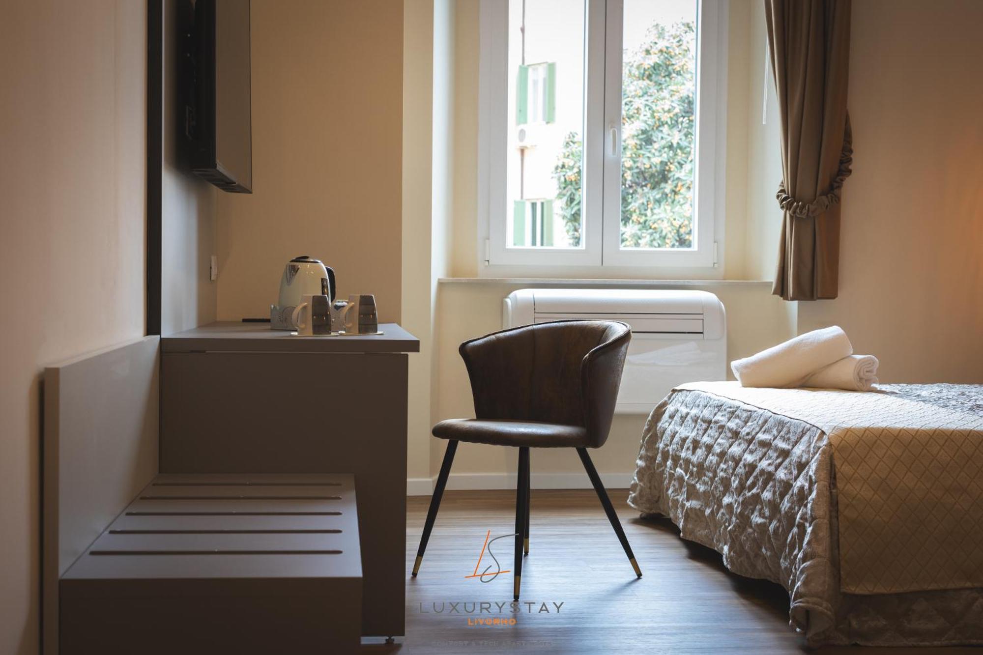Livornoluxurystay Exteriér fotografie