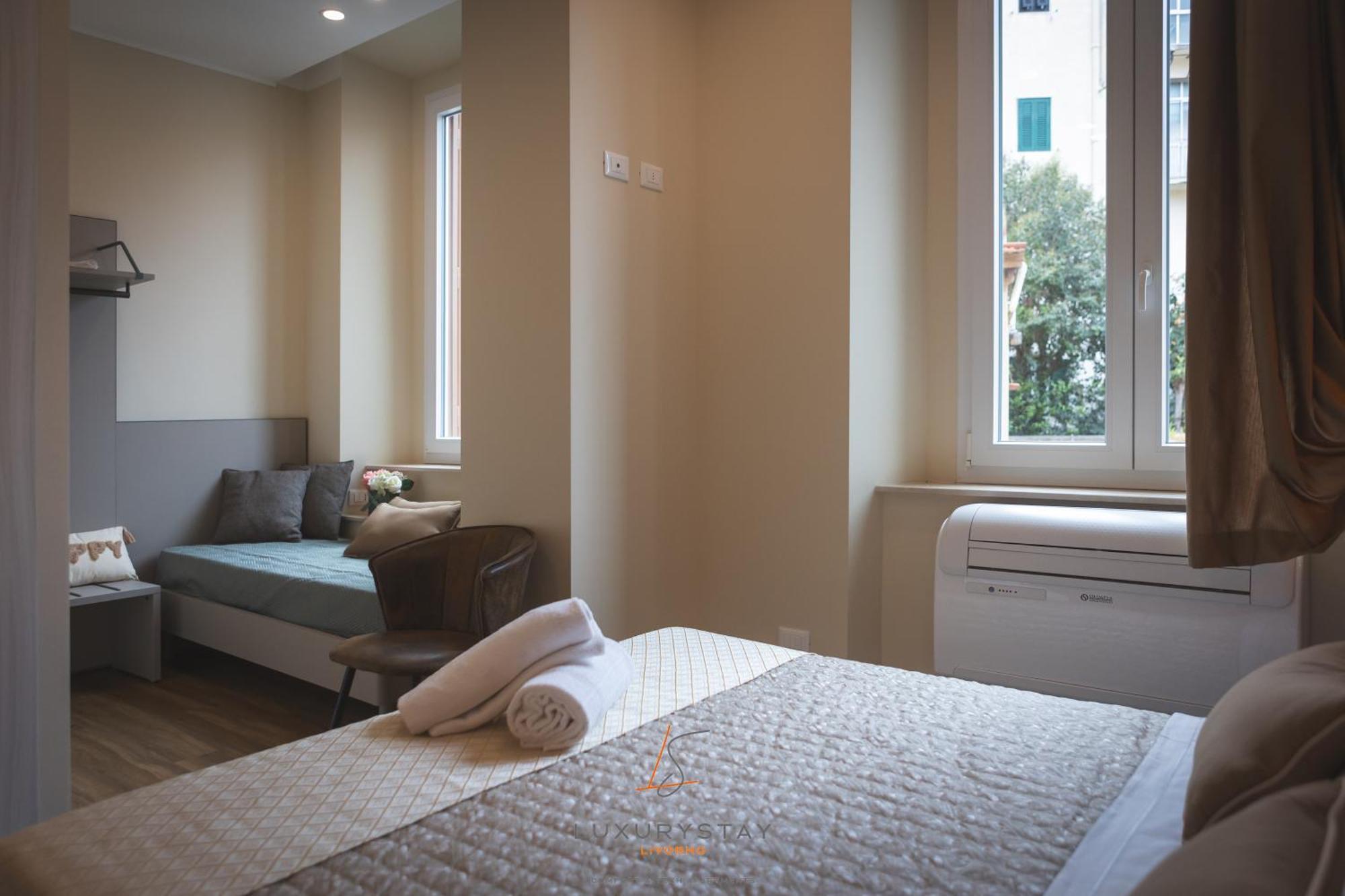 Livornoluxurystay Exteriér fotografie