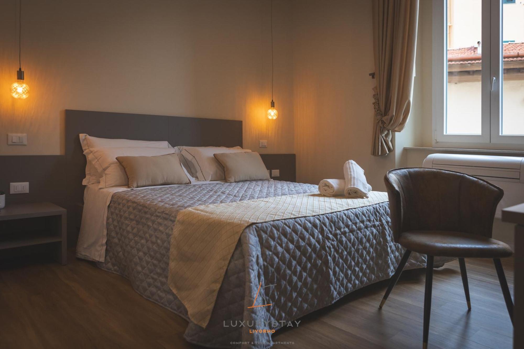 Livornoluxurystay Exteriér fotografie