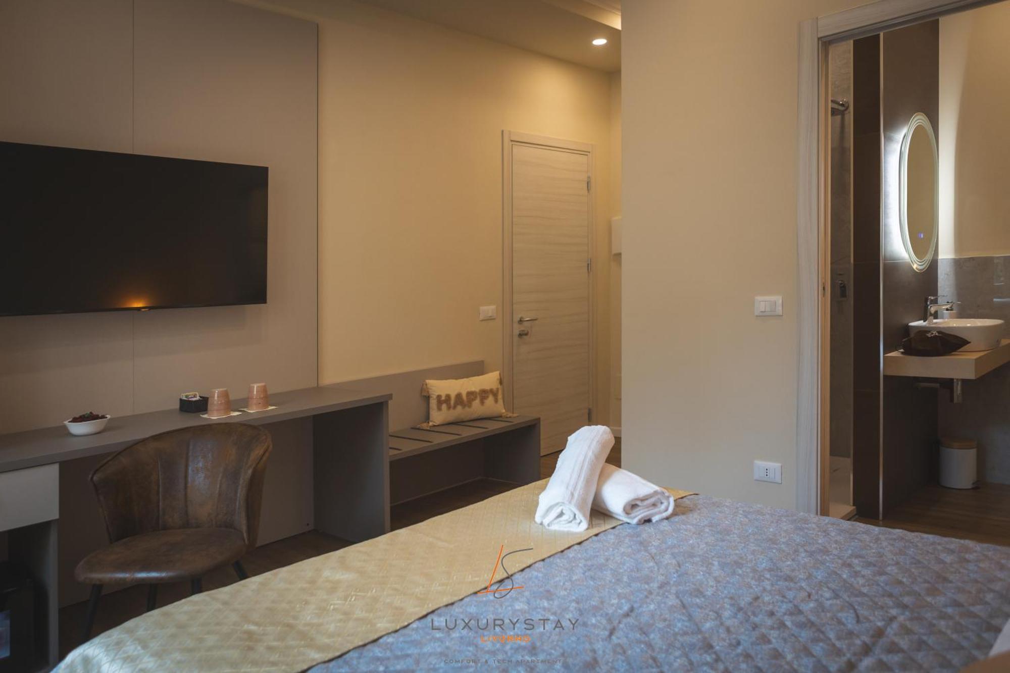 Livornoluxurystay Exteriér fotografie