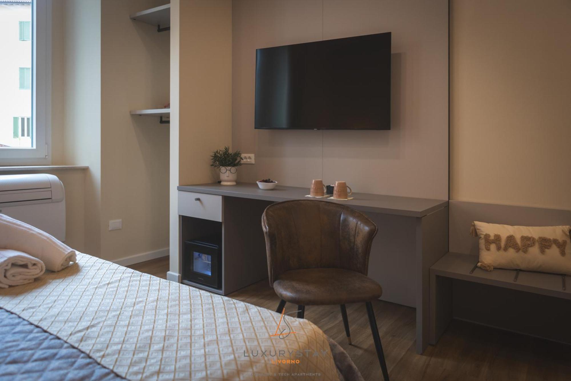 Livornoluxurystay Exteriér fotografie