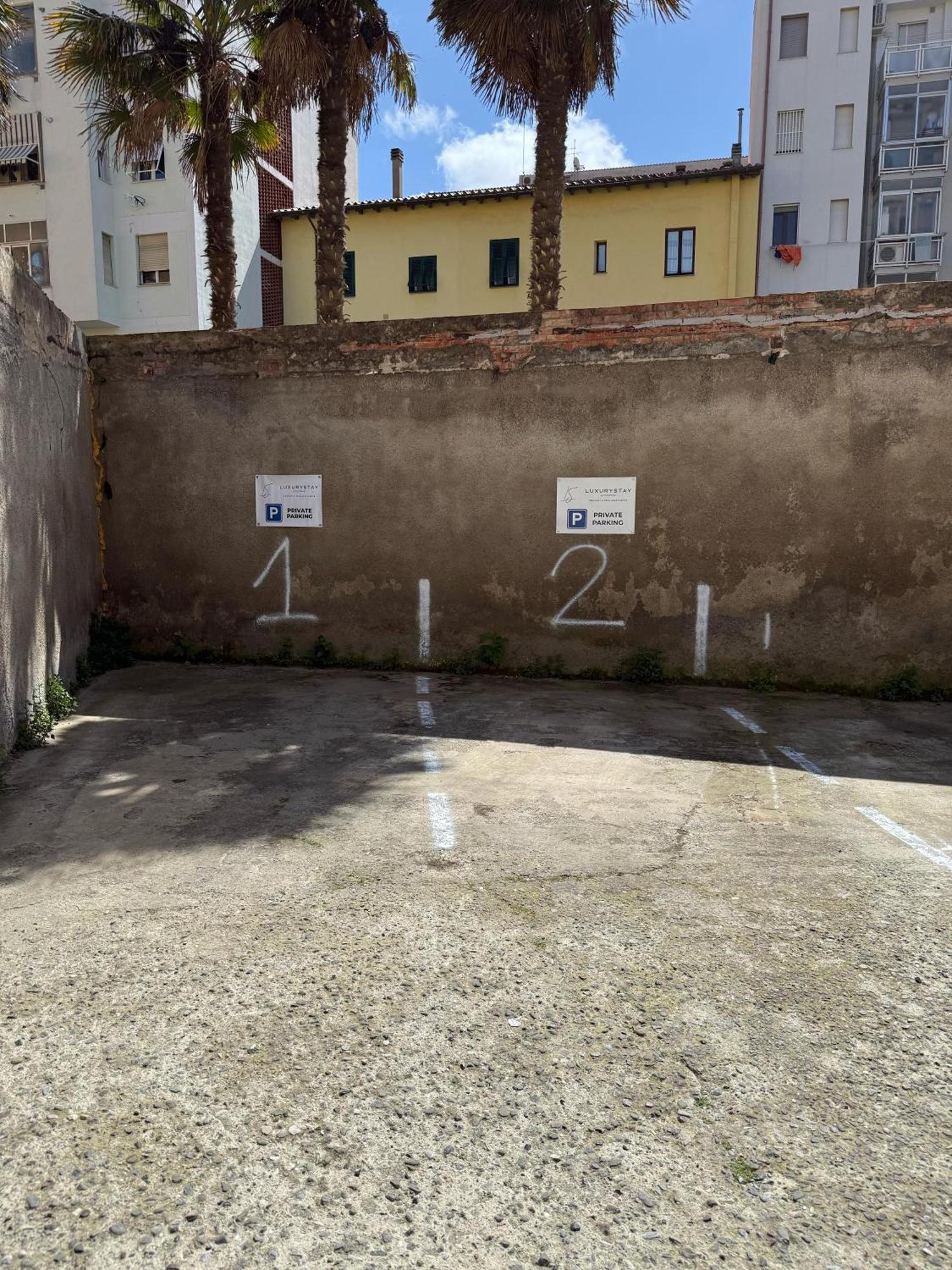 Livornoluxurystay Exteriér fotografie